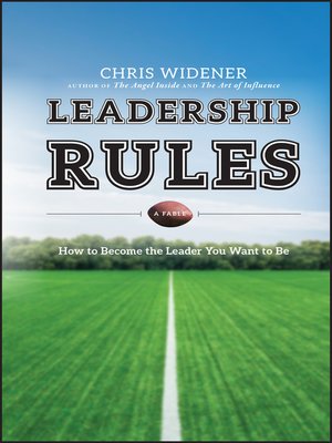 cover image of Leadership Rules